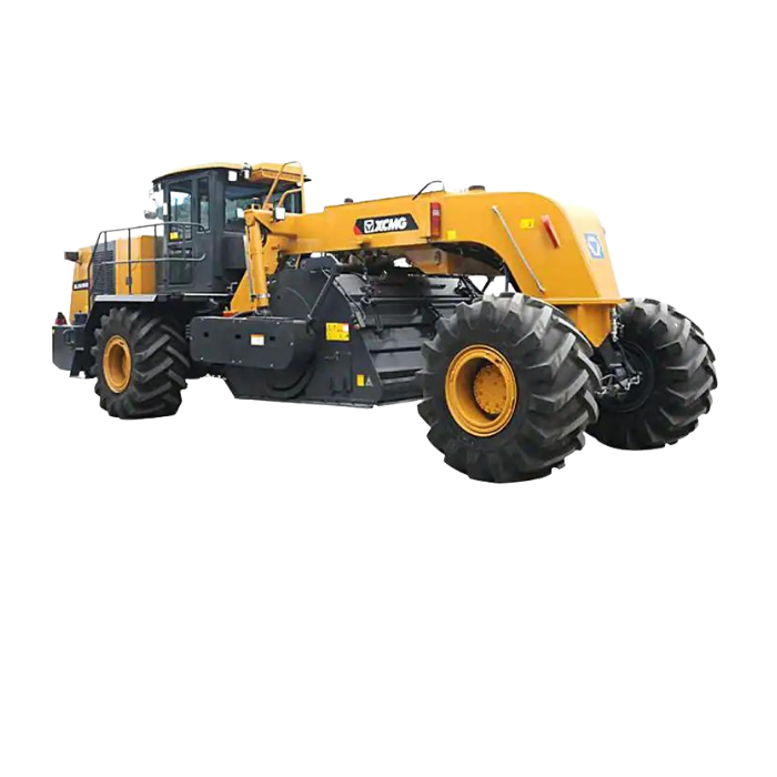 Road Stabiliser & Reclaimer